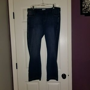 pajama jeans bootcut